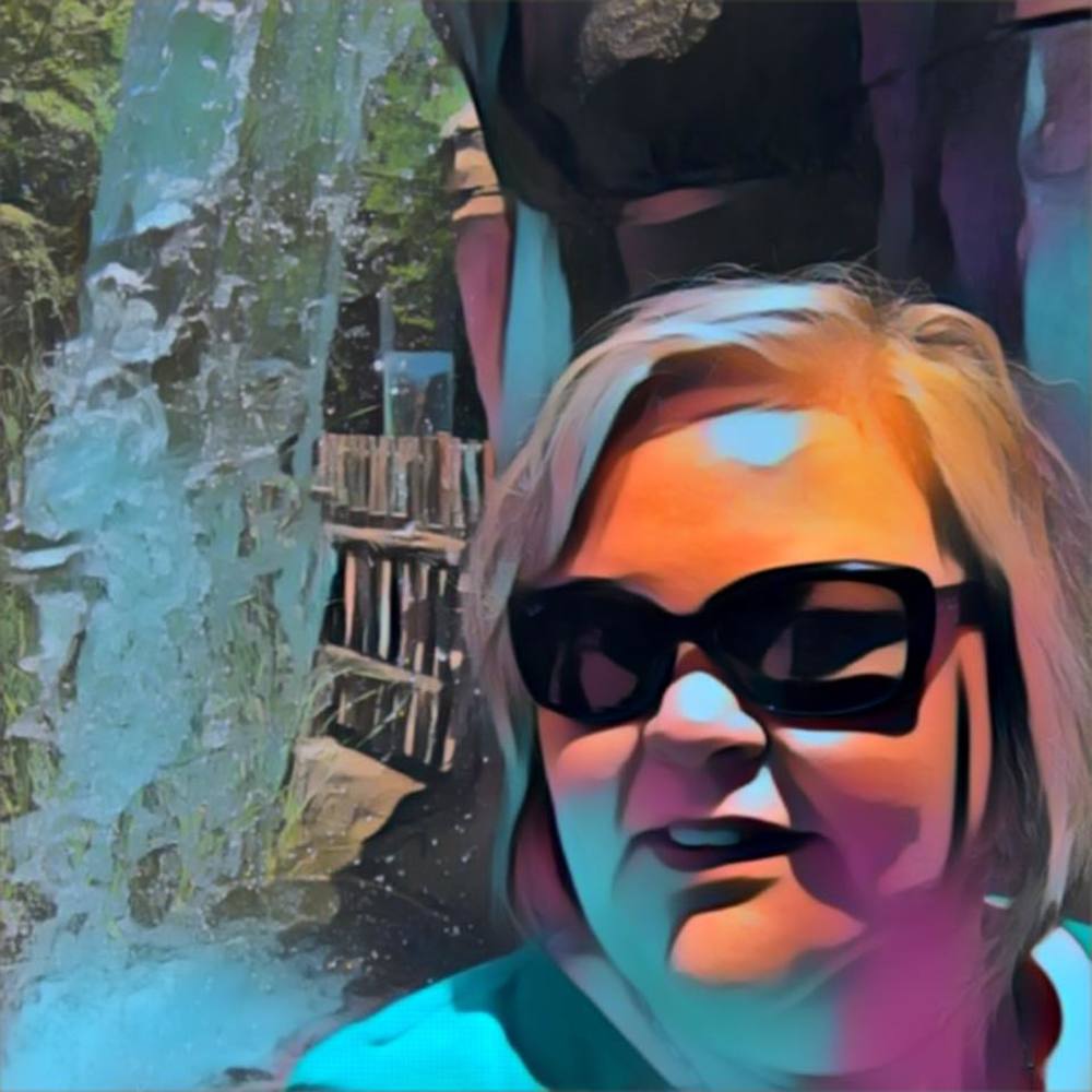 Meet your Posher, Misty